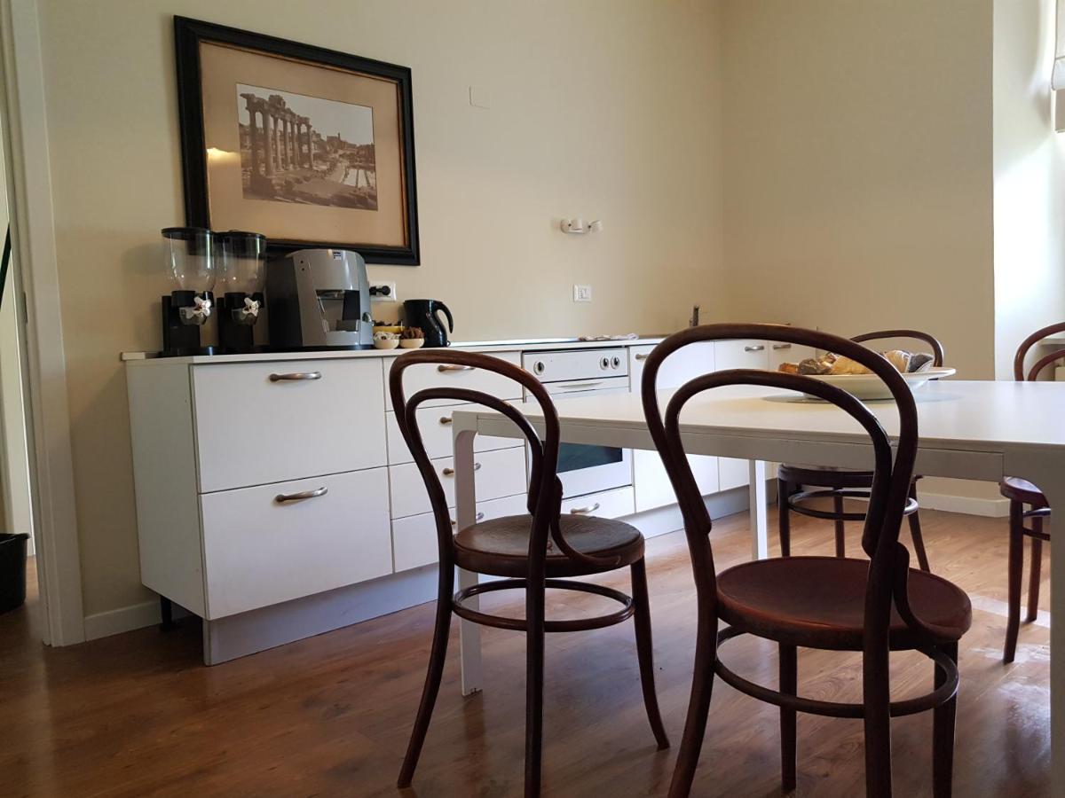 Appartamento Binario 1 Verona Exteriör bild